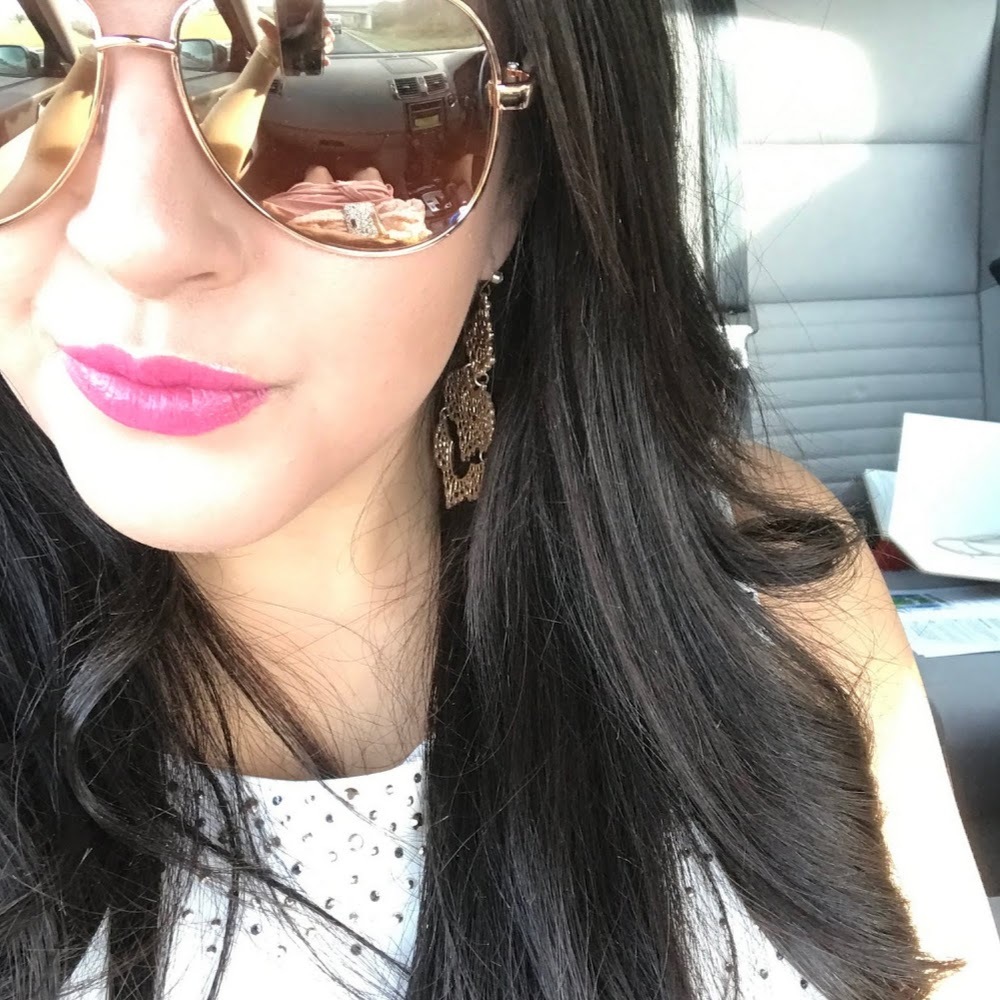 Meet your Posher, Genevieve